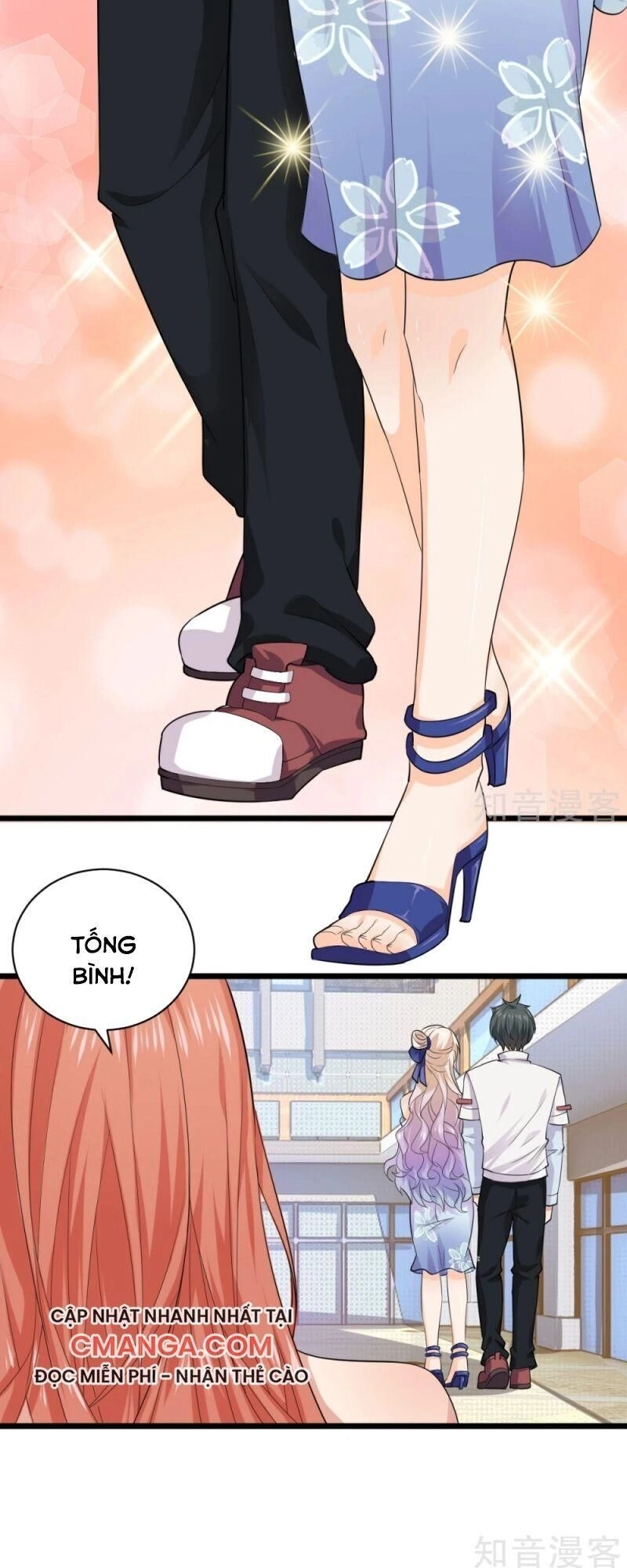 Bảo Vật Thu Lợi Siêu Cấp Chapter 33 - 34