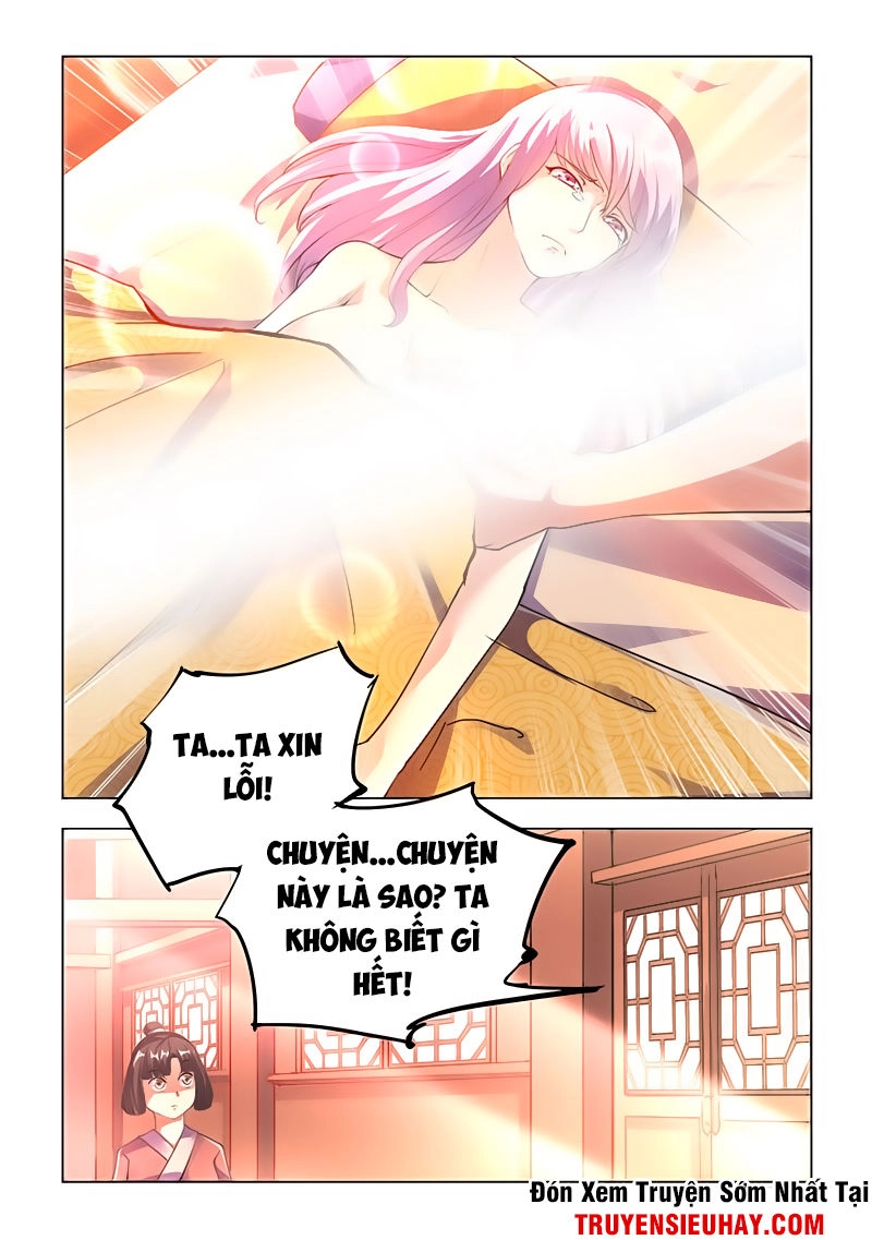 Chủ Thần Quật Khởi Chapter 1 - 4