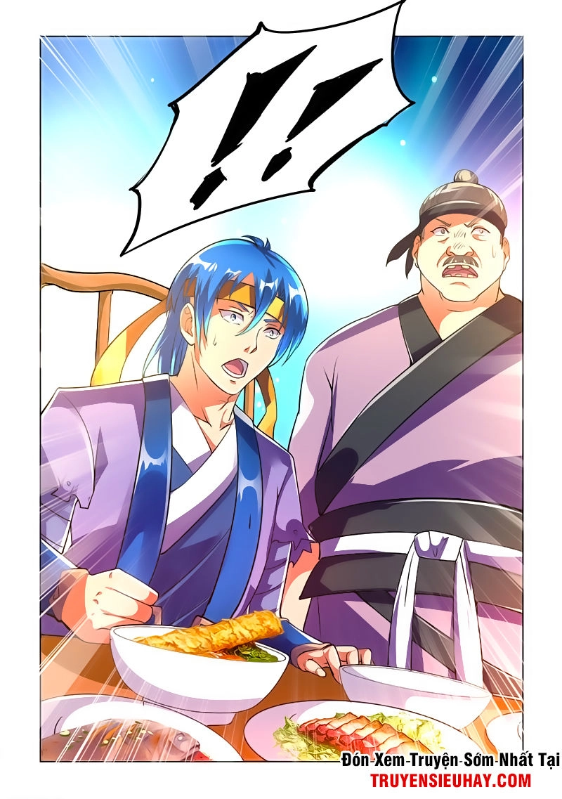 Chủ Thần Quật Khởi Chapter 1 - 12