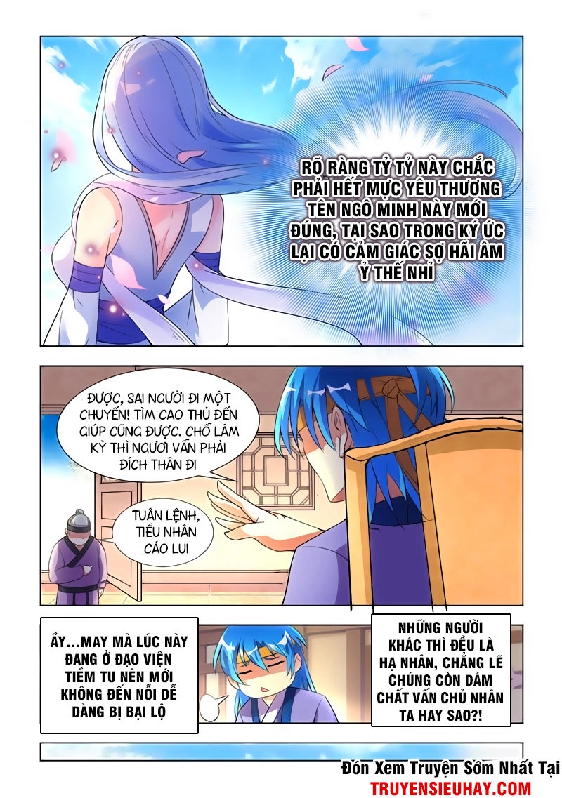 Chủ Thần Quật Khởi Chapter 1 - 15