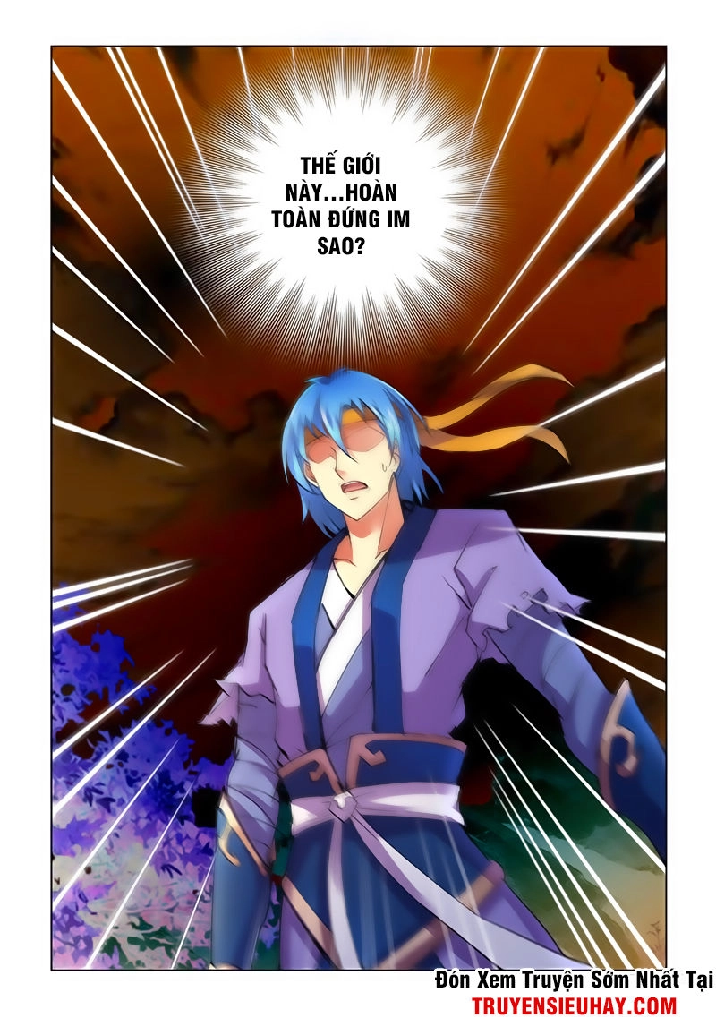 Chủ Thần Quật Khởi Chapter 4 - 11