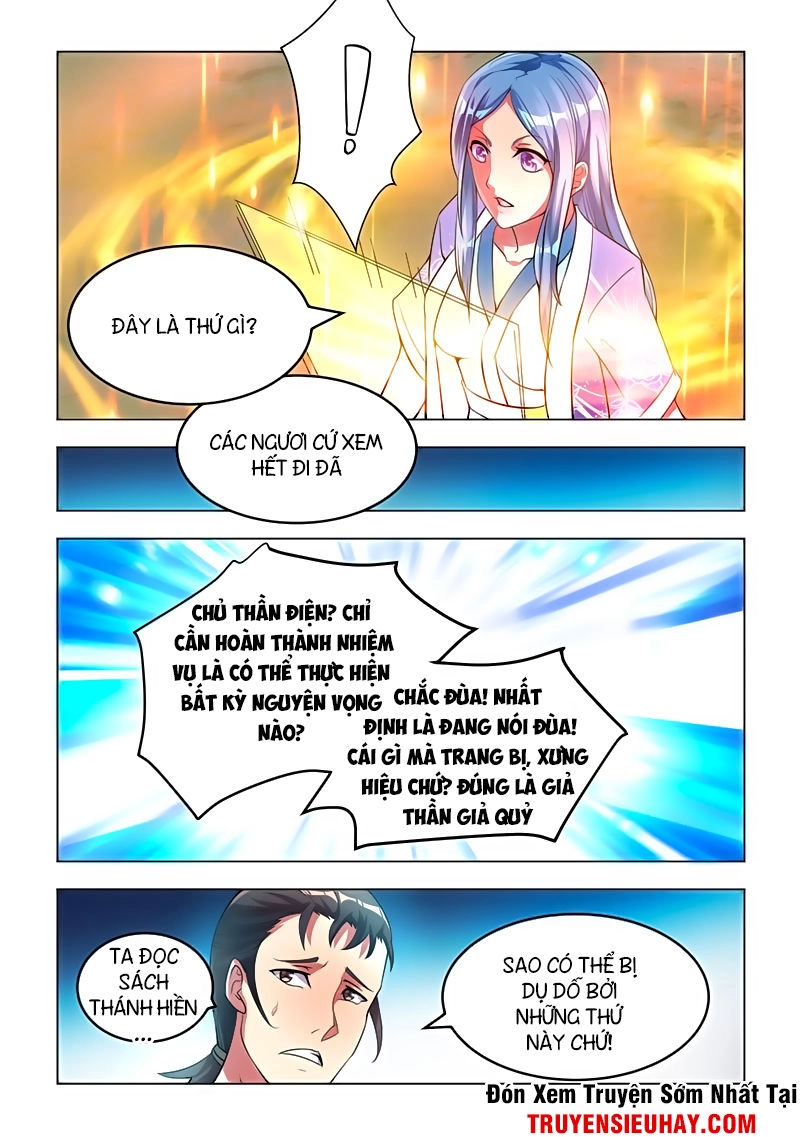 Chủ Thần Quật Khởi Chapter 5 - 9