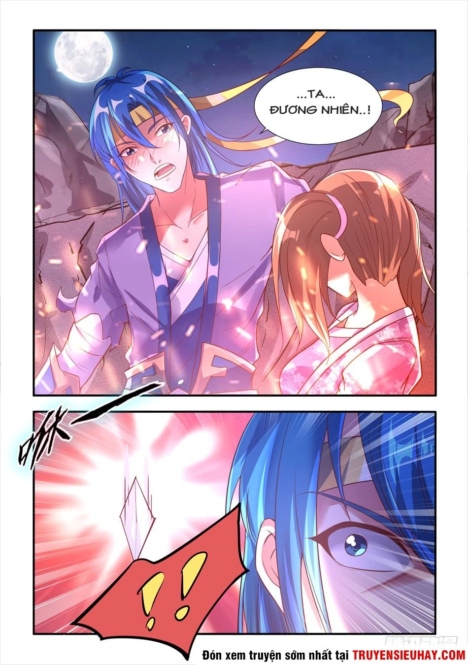 Chủ Thần Quật Khởi Chapter 9 - 2