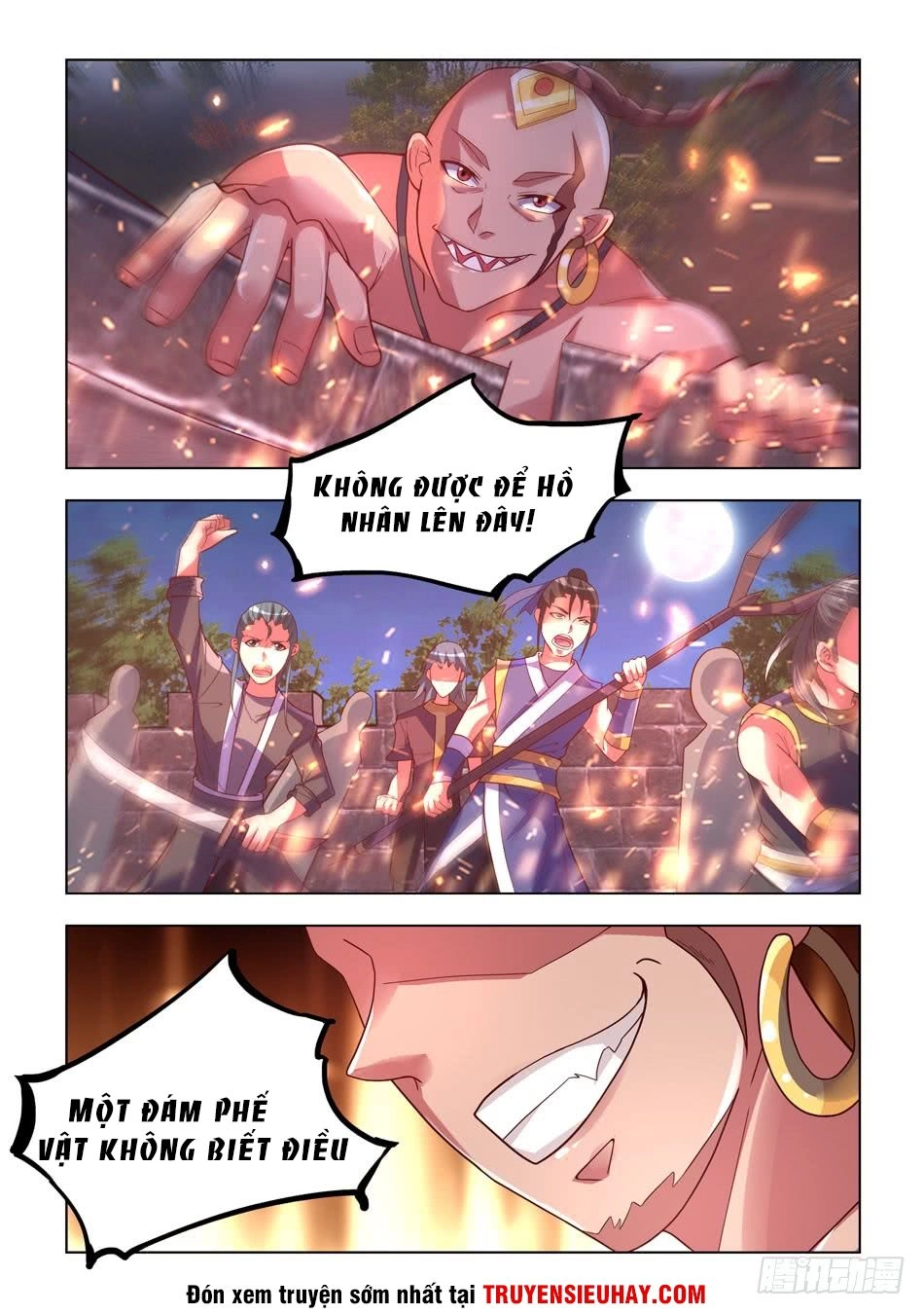 Chủ Thần Quật Khởi Chapter 9 - 6