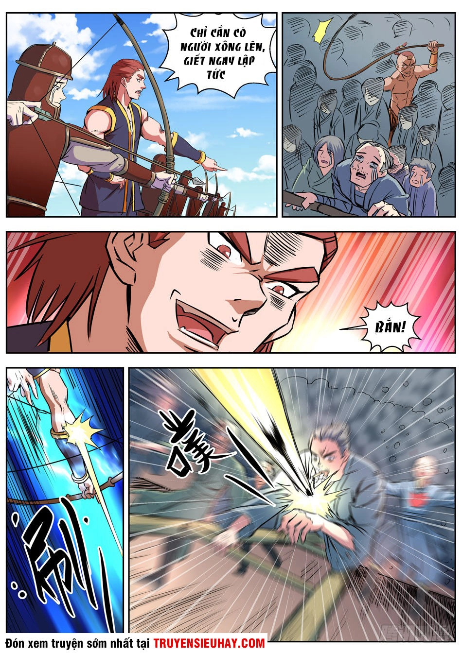 Chủ Thần Quật Khởi Chapter 11 - 5