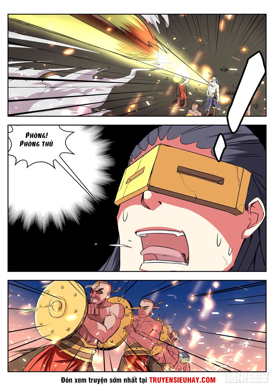 Chủ Thần Quật Khởi Chapter 12 - 7