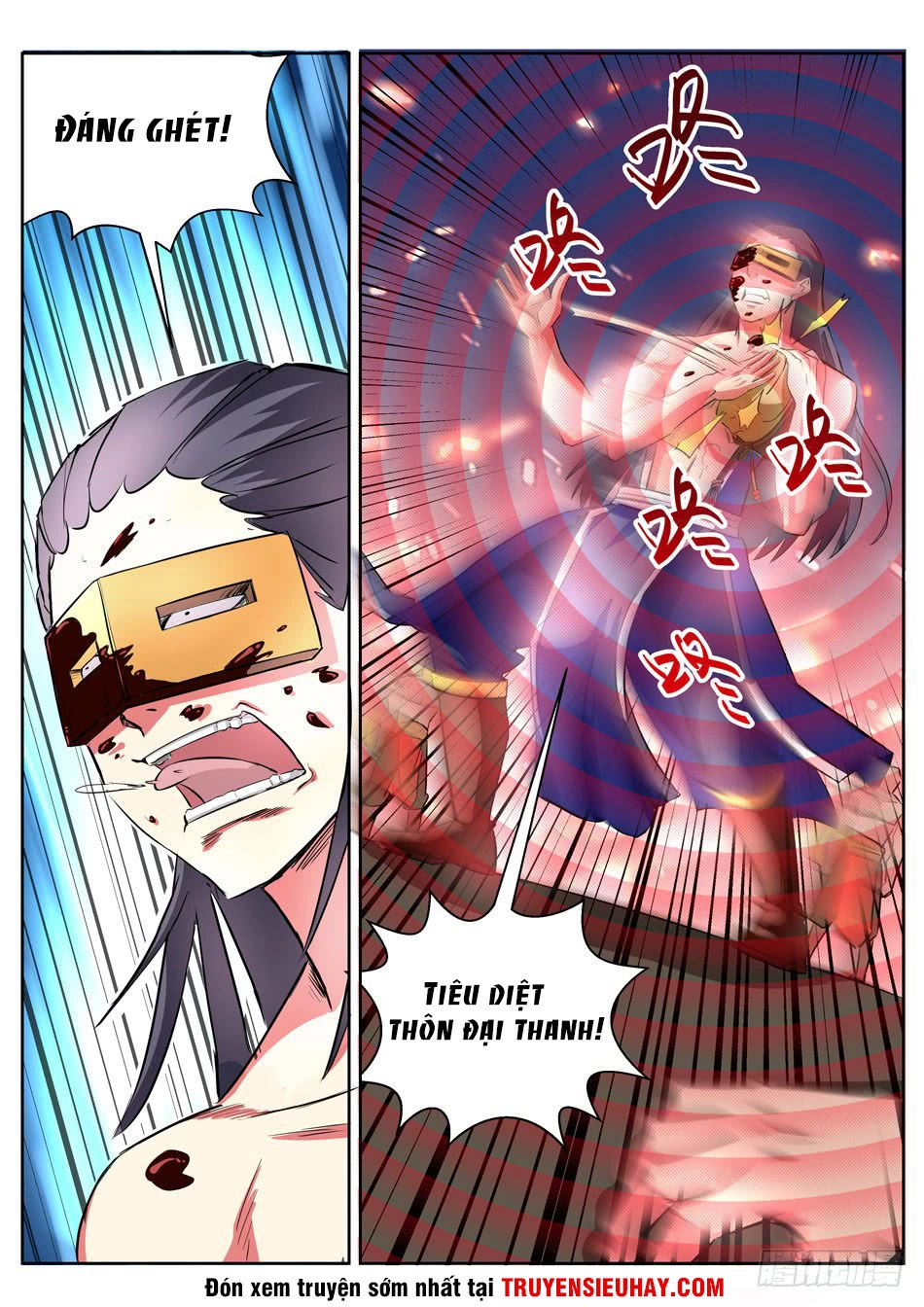 Chủ Thần Quật Khởi Chapter 12 - 9