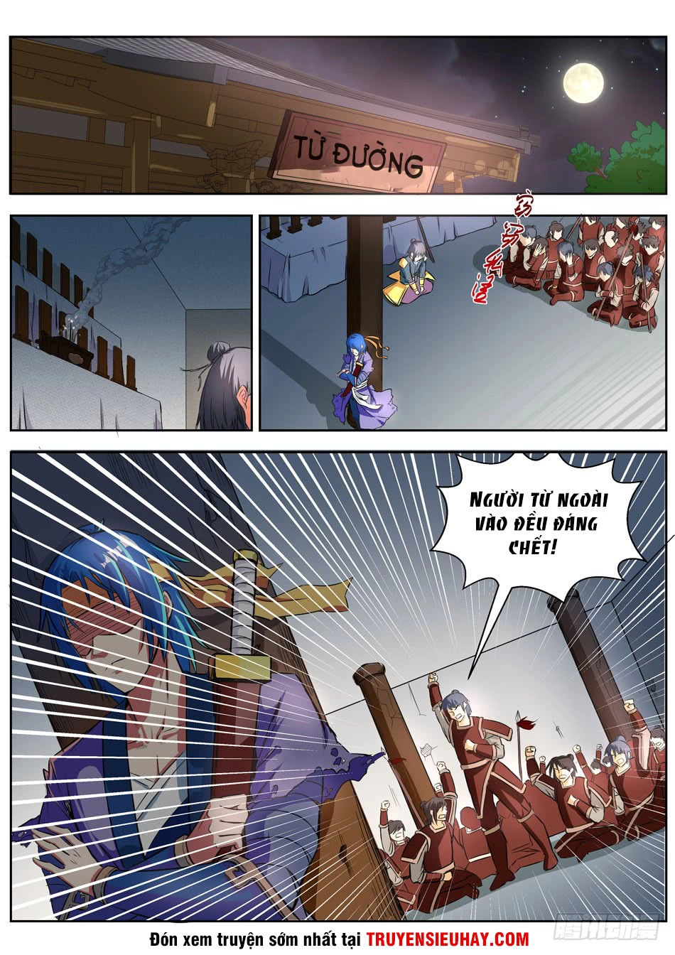 Chủ Thần Quật Khởi Chapter 13 - 5