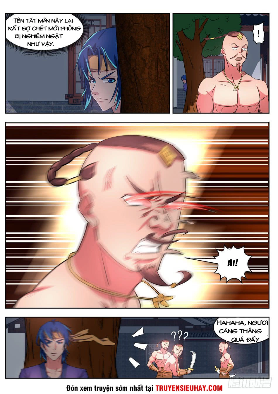 Chủ Thần Quật Khởi Chapter 13 - 9