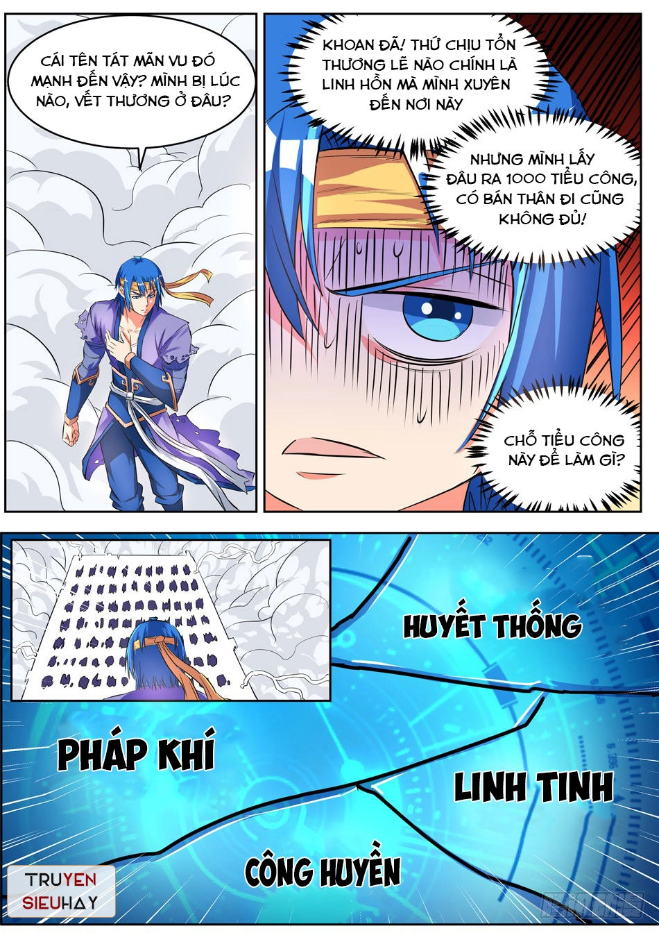 Chủ Thần Quật Khởi Chapter 19 - 5