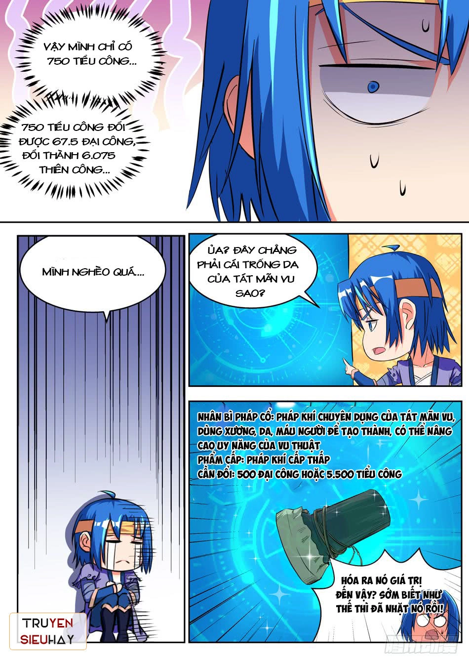 Chủ Thần Quật Khởi Chapter 19 - 7