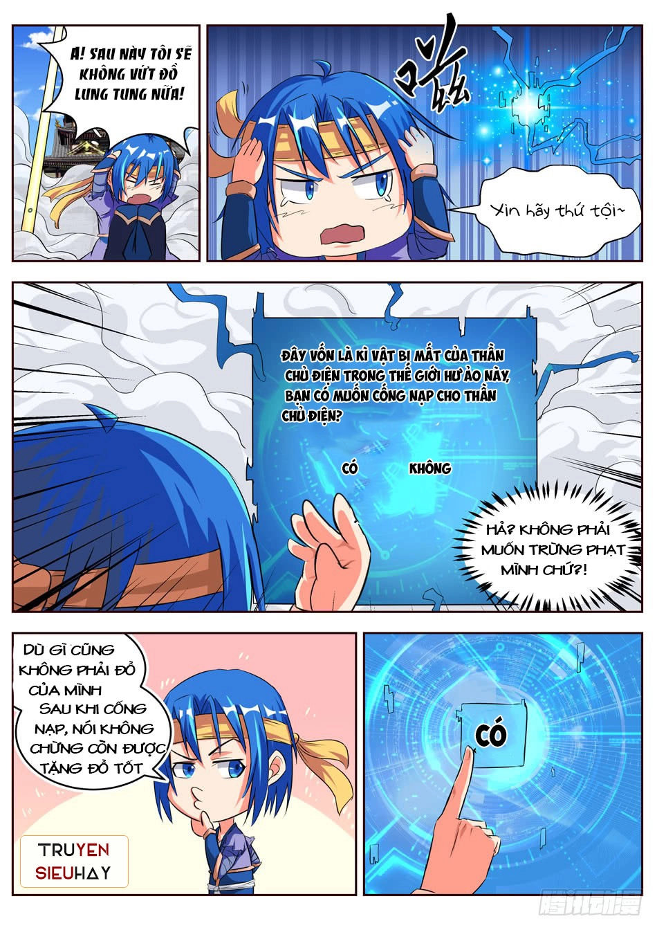 Chủ Thần Quật Khởi Chapter 19 - 10