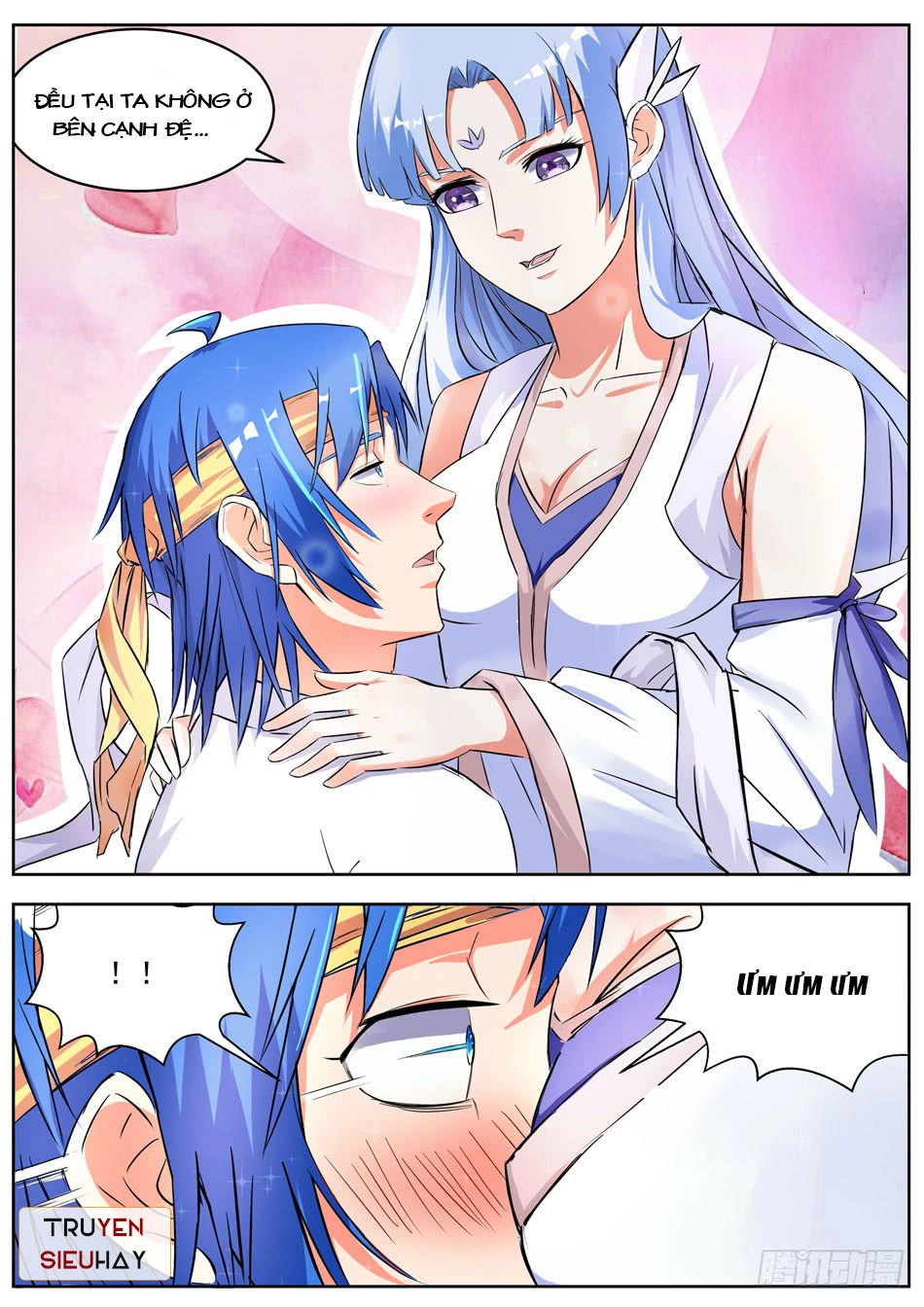 Chủ Thần Quật Khởi Chapter 20 - 7