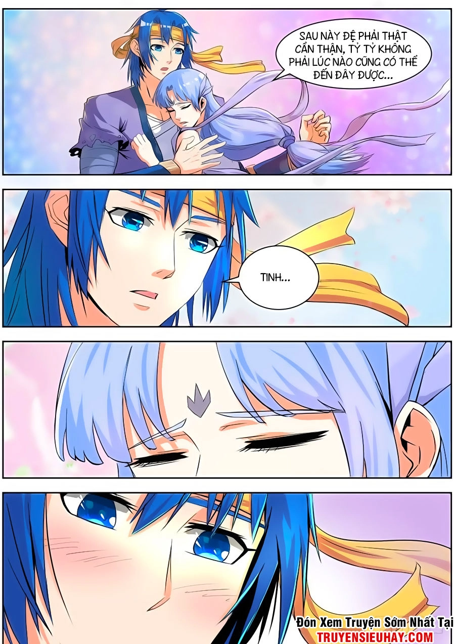 Chủ Thần Quật Khởi Chapter 23 - 2