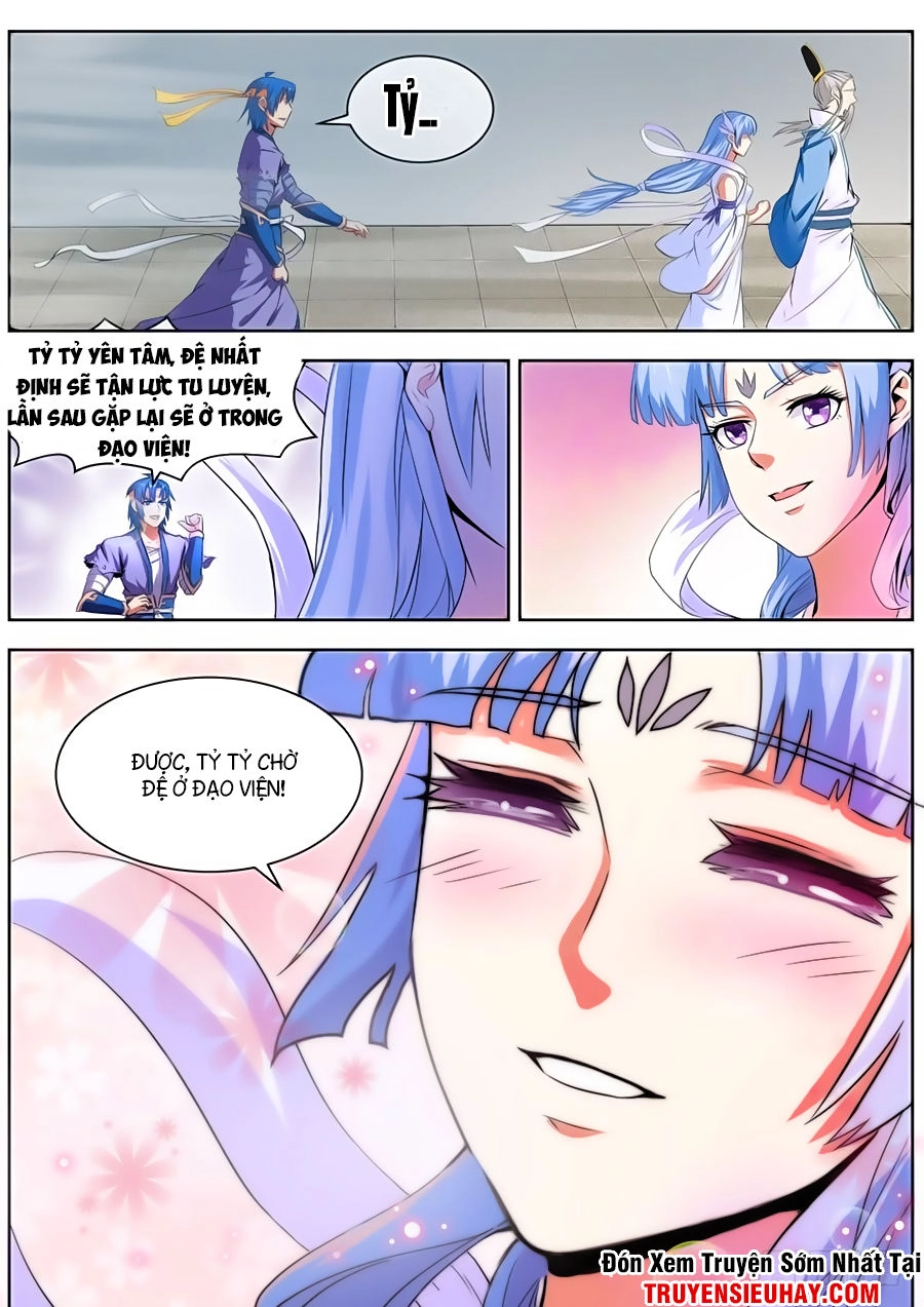 Chủ Thần Quật Khởi Chapter 23 - 4