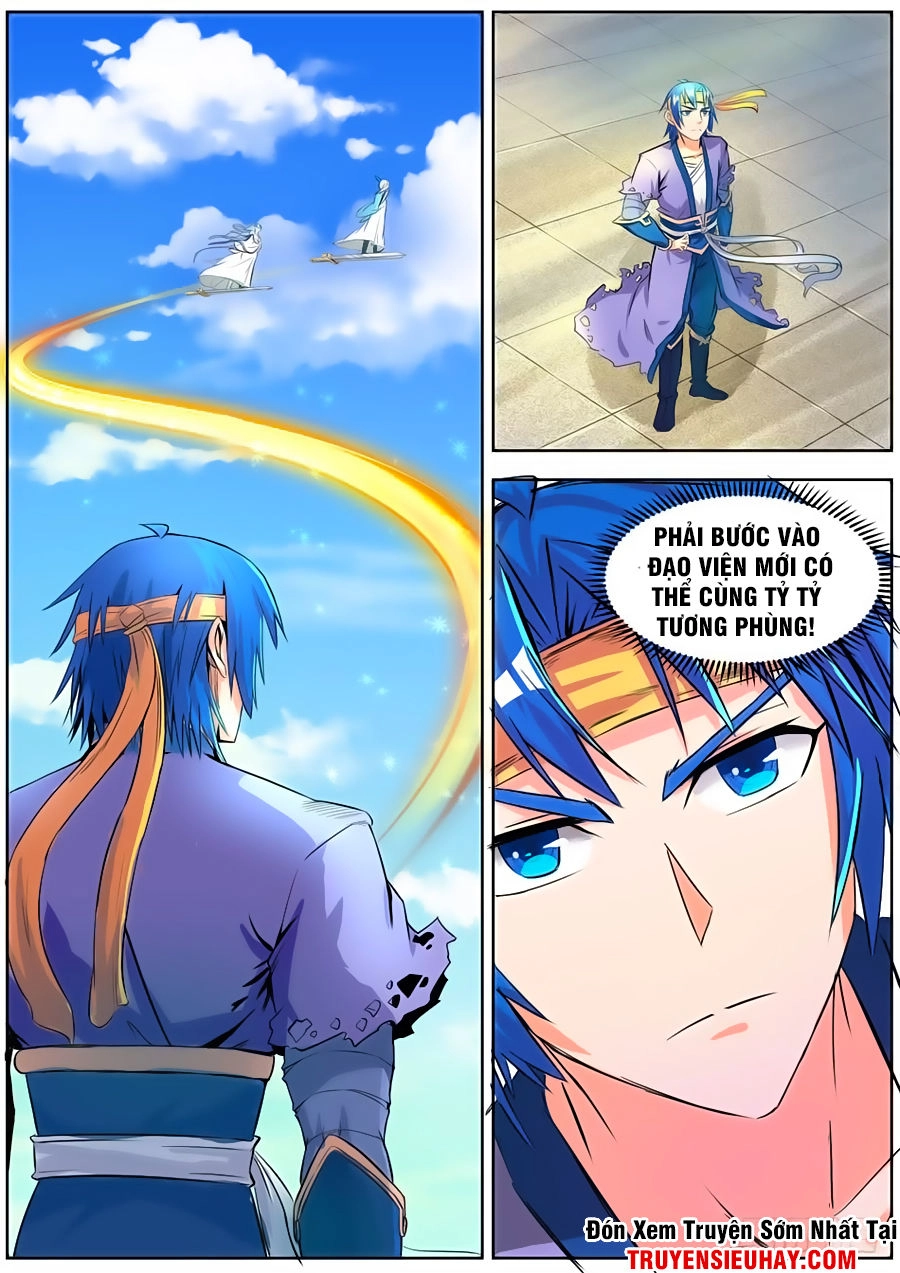 Chủ Thần Quật Khởi Chapter 23 - 5