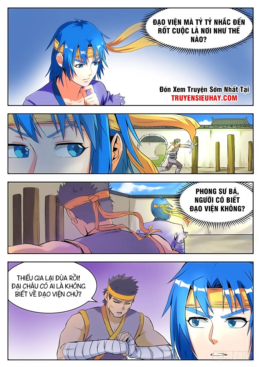 Chủ Thần Quật Khởi Chapter 23 - 6