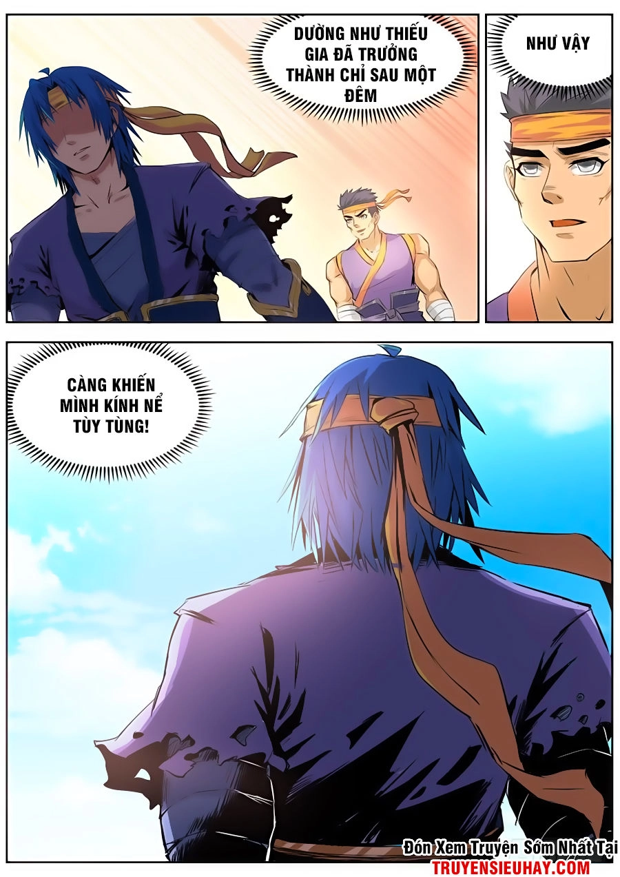 Chủ Thần Quật Khởi Chapter 23 - 9