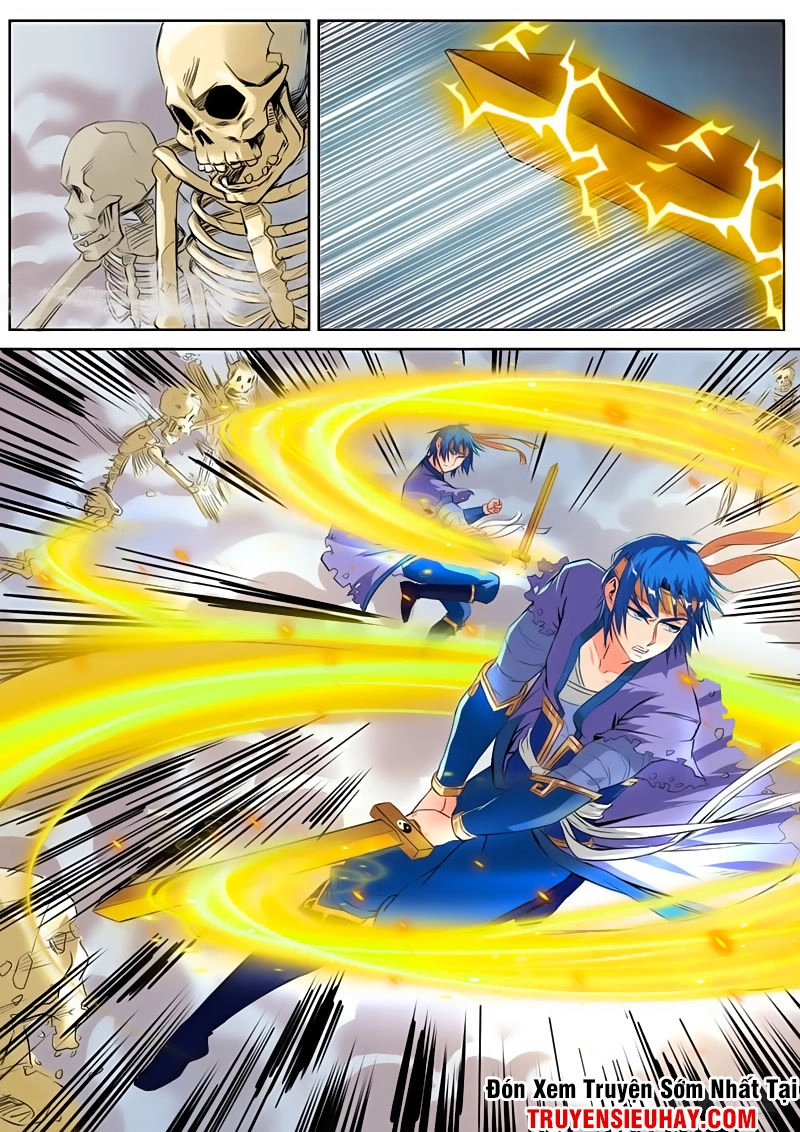 Chủ Thần Quật Khởi Chapter 25 - 3