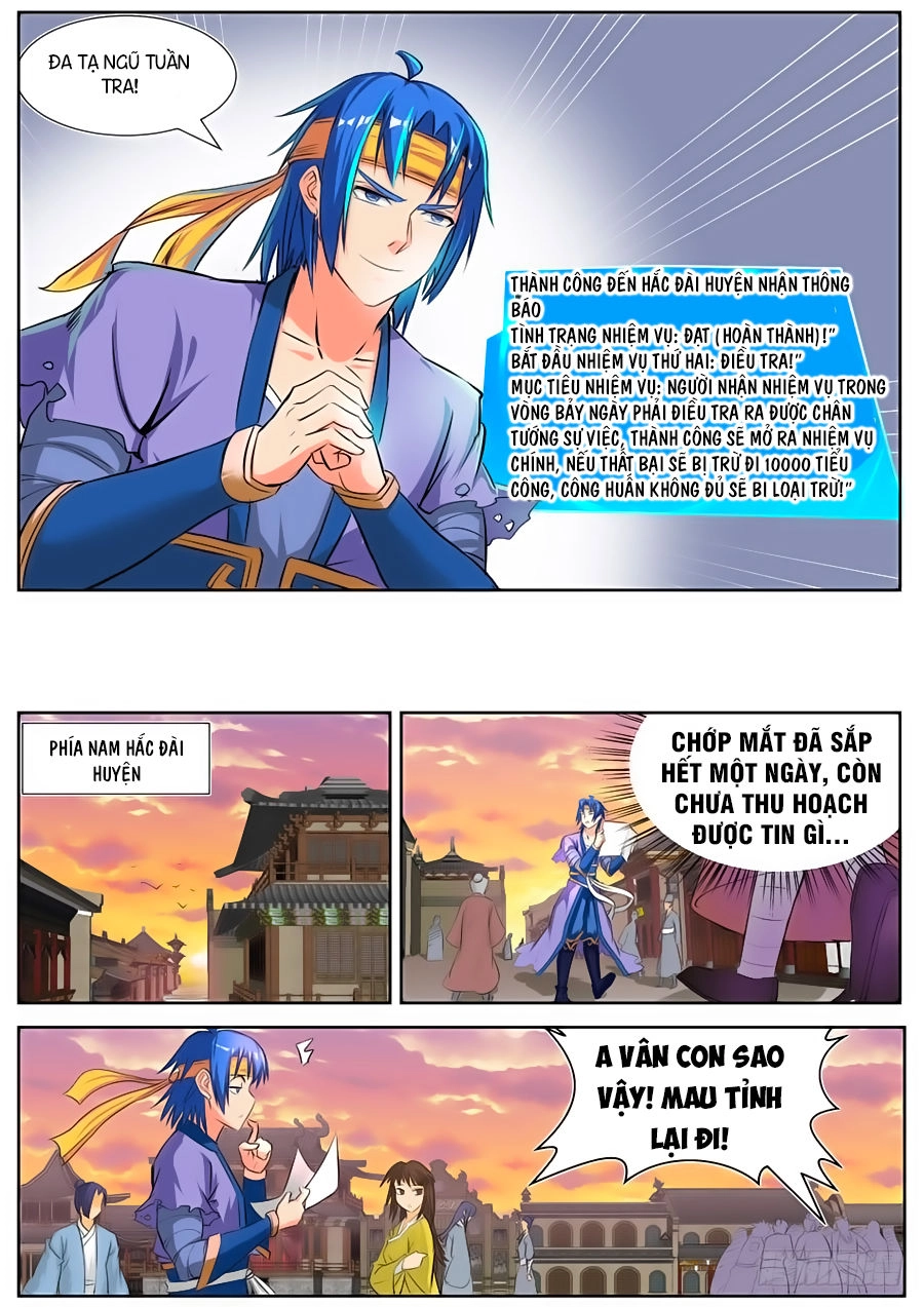 Chủ Thần Quật Khởi Chapter 25 - 9