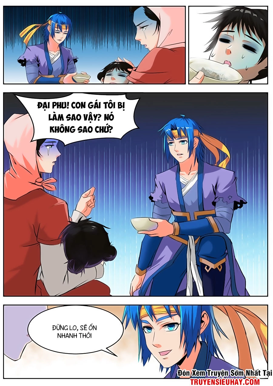 Chủ Thần Quật Khởi Chapter 26 - 2