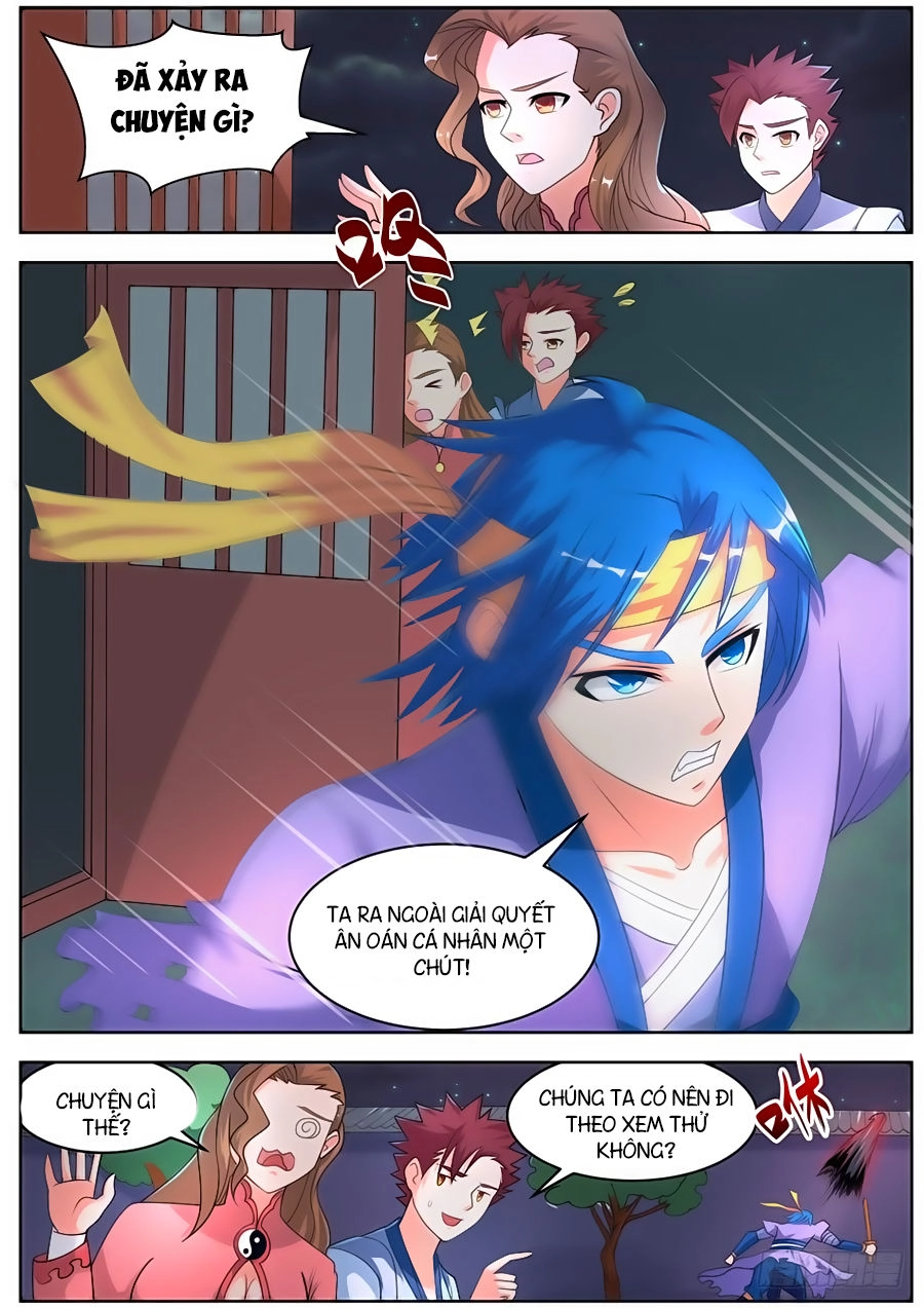 Chủ Thần Quật Khởi Chapter 27 - 2