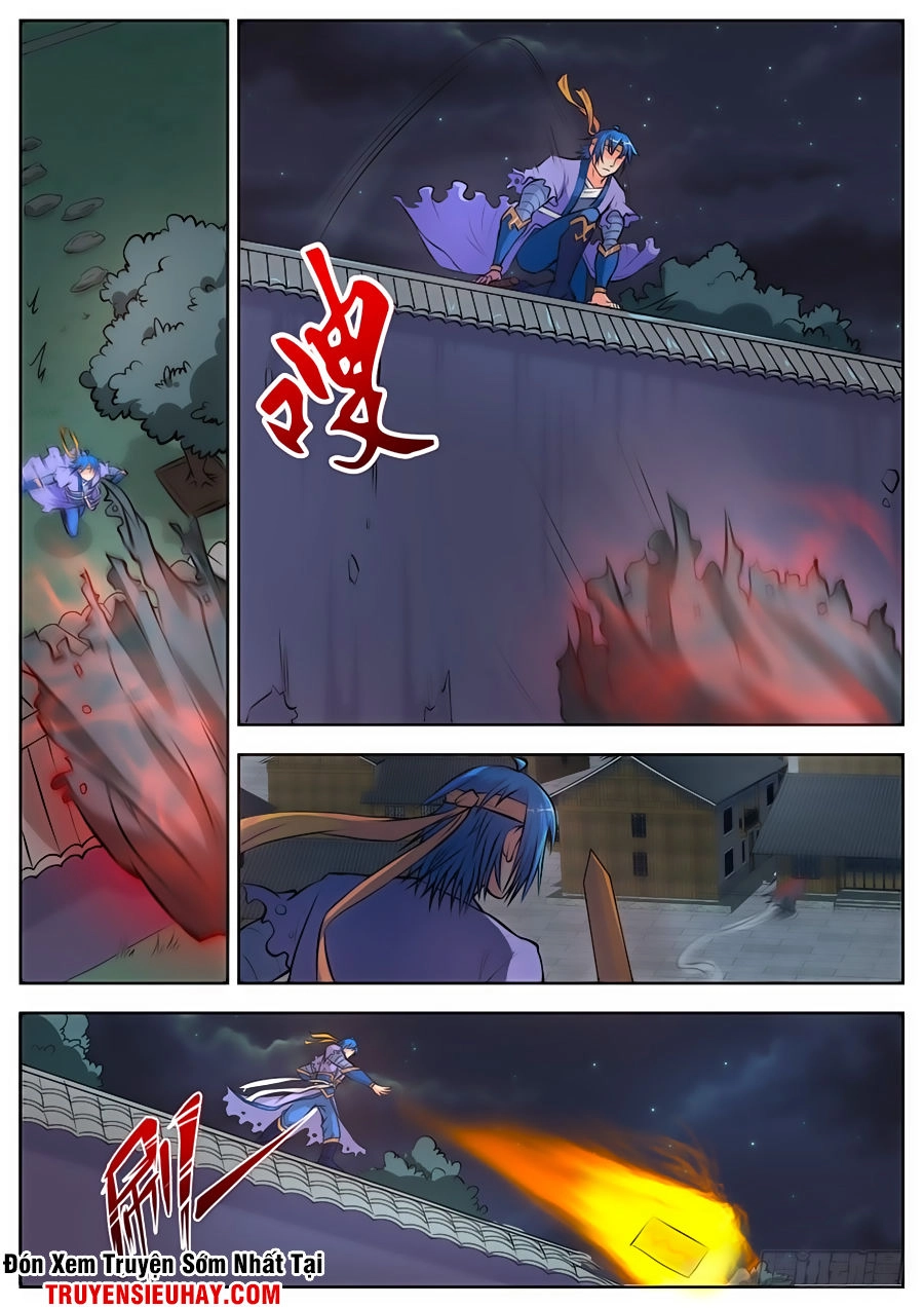 Chủ Thần Quật Khởi Chapter 27 - 3