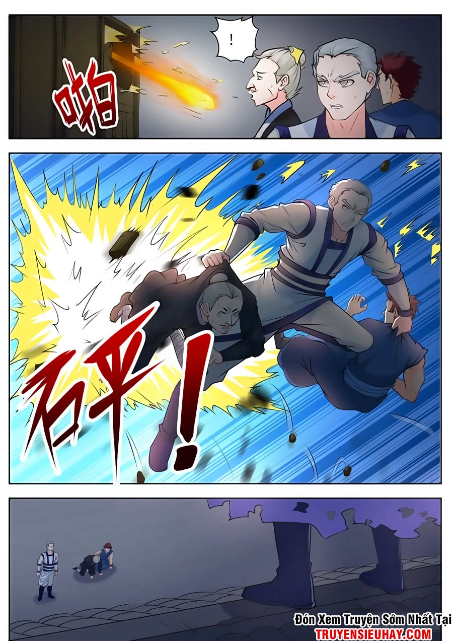 Chủ Thần Quật Khởi Chapter 27 - 4