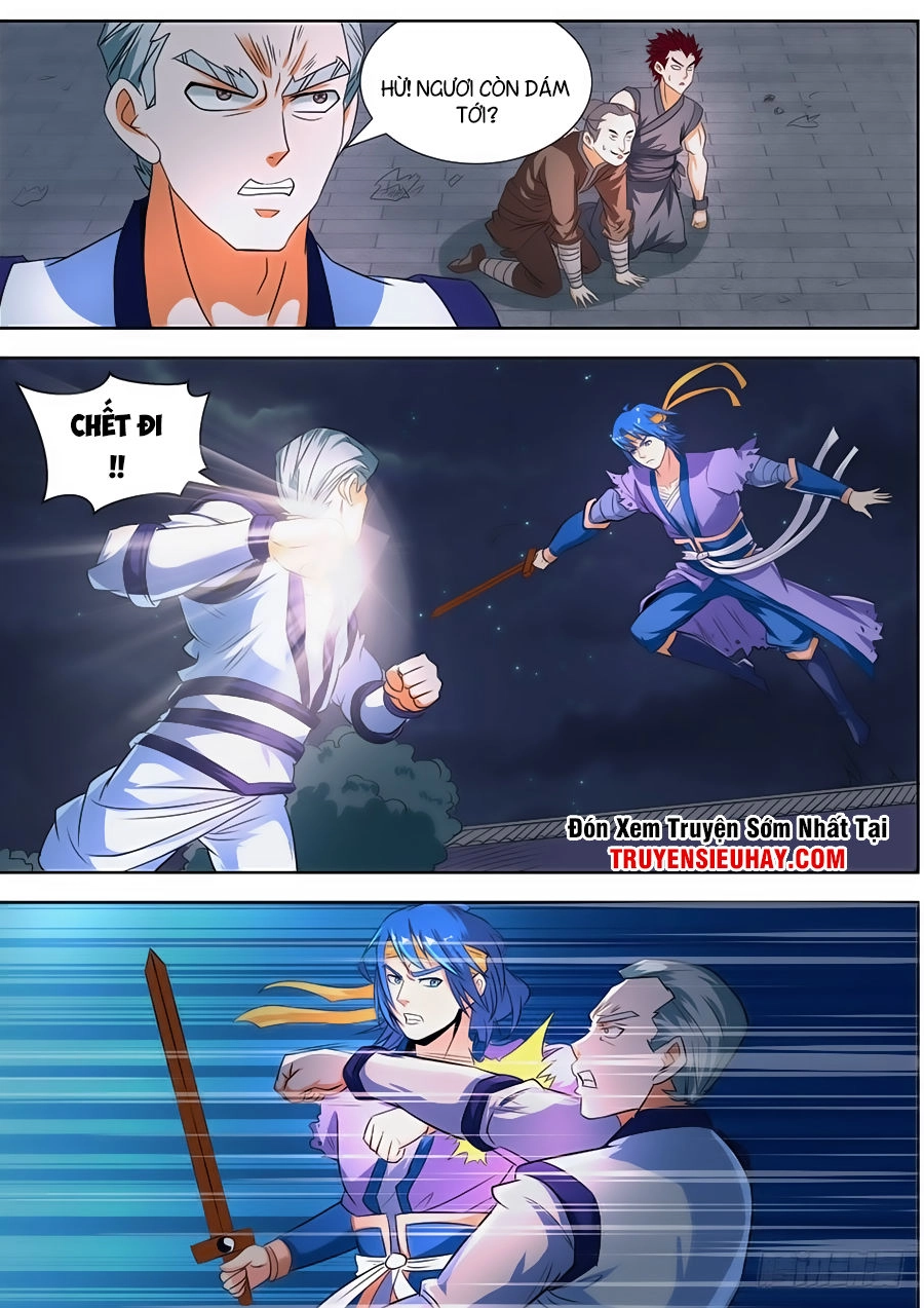 Chủ Thần Quật Khởi Chapter 27 - 5