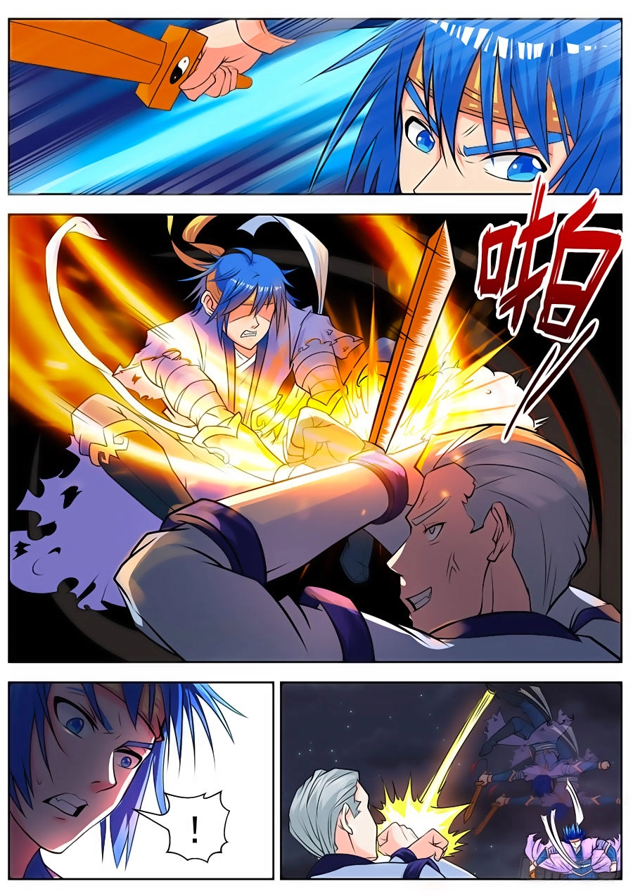 Chủ Thần Quật Khởi Chapter 27 - 6