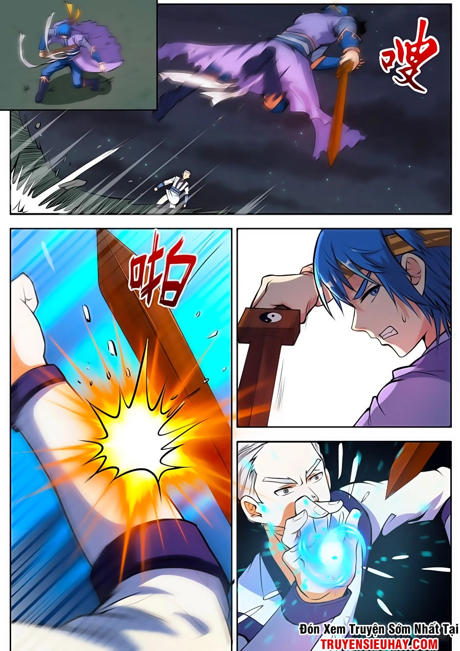 Chủ Thần Quật Khởi Chapter 27 - 7