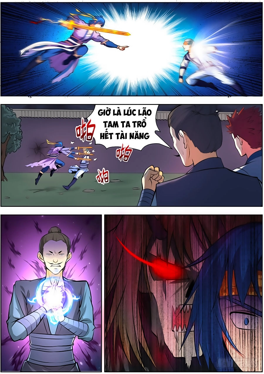 Chủ Thần Quật Khởi Chapter 27 - 9