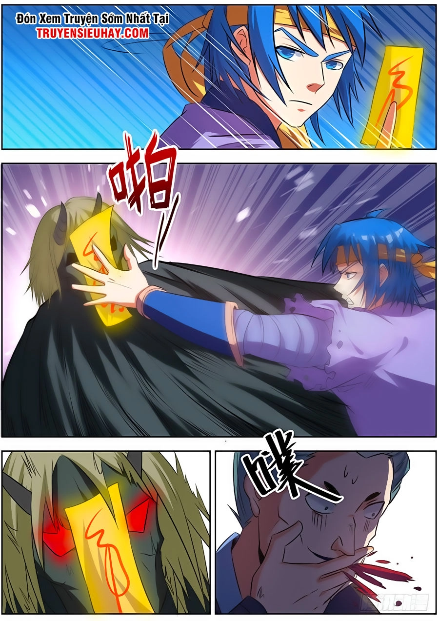 Chủ Thần Quật Khởi Chapter 27 - 10