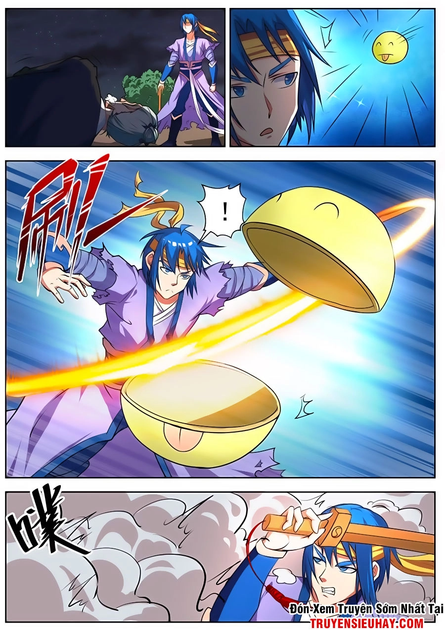 Chủ Thần Quật Khởi Chapter 27 - 11