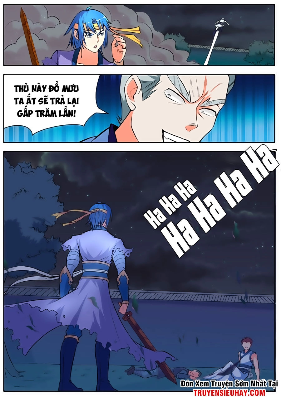 Chủ Thần Quật Khởi Chapter 27 - 12