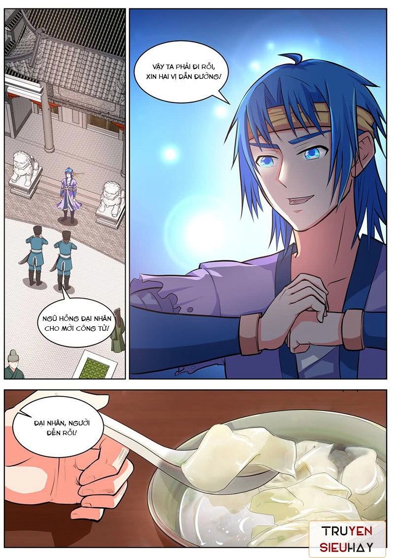 Chủ Thần Quật Khởi Chapter 28 - 9