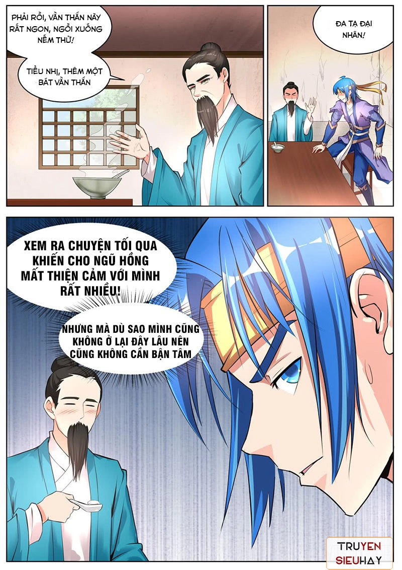 Chủ Thần Quật Khởi Chapter 29 - 2