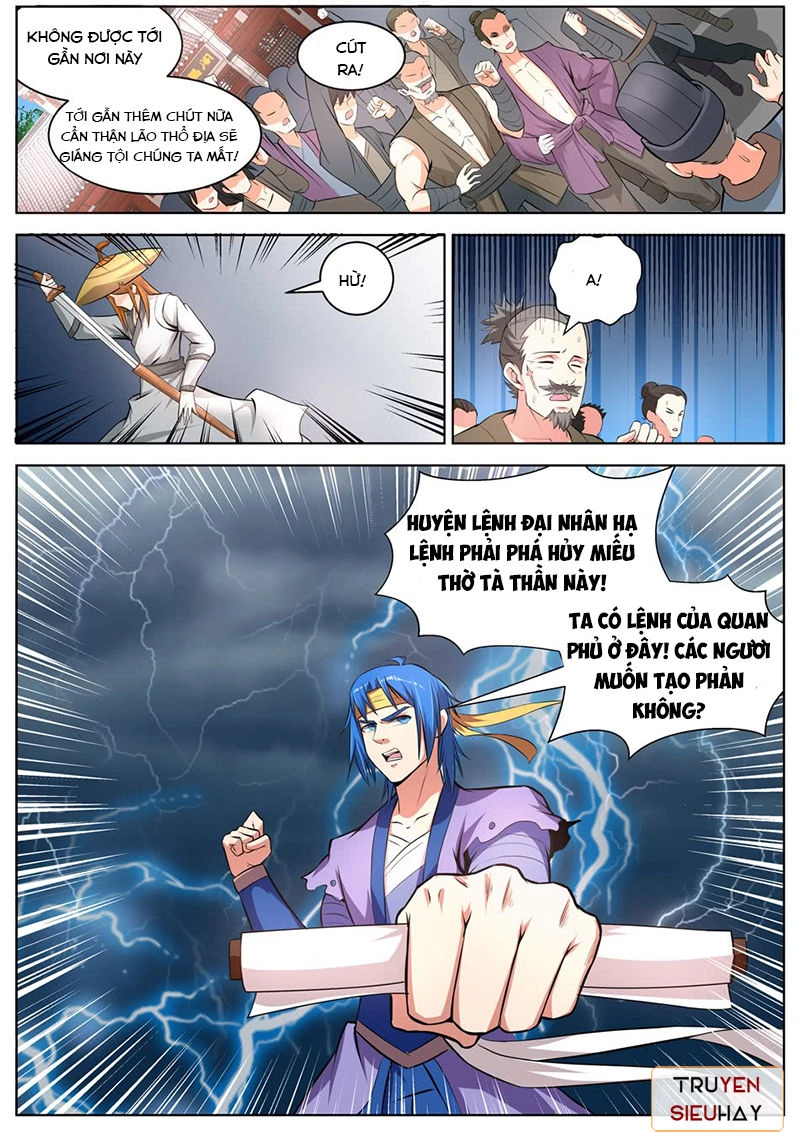 Chủ Thần Quật Khởi Chapter 29 - 8