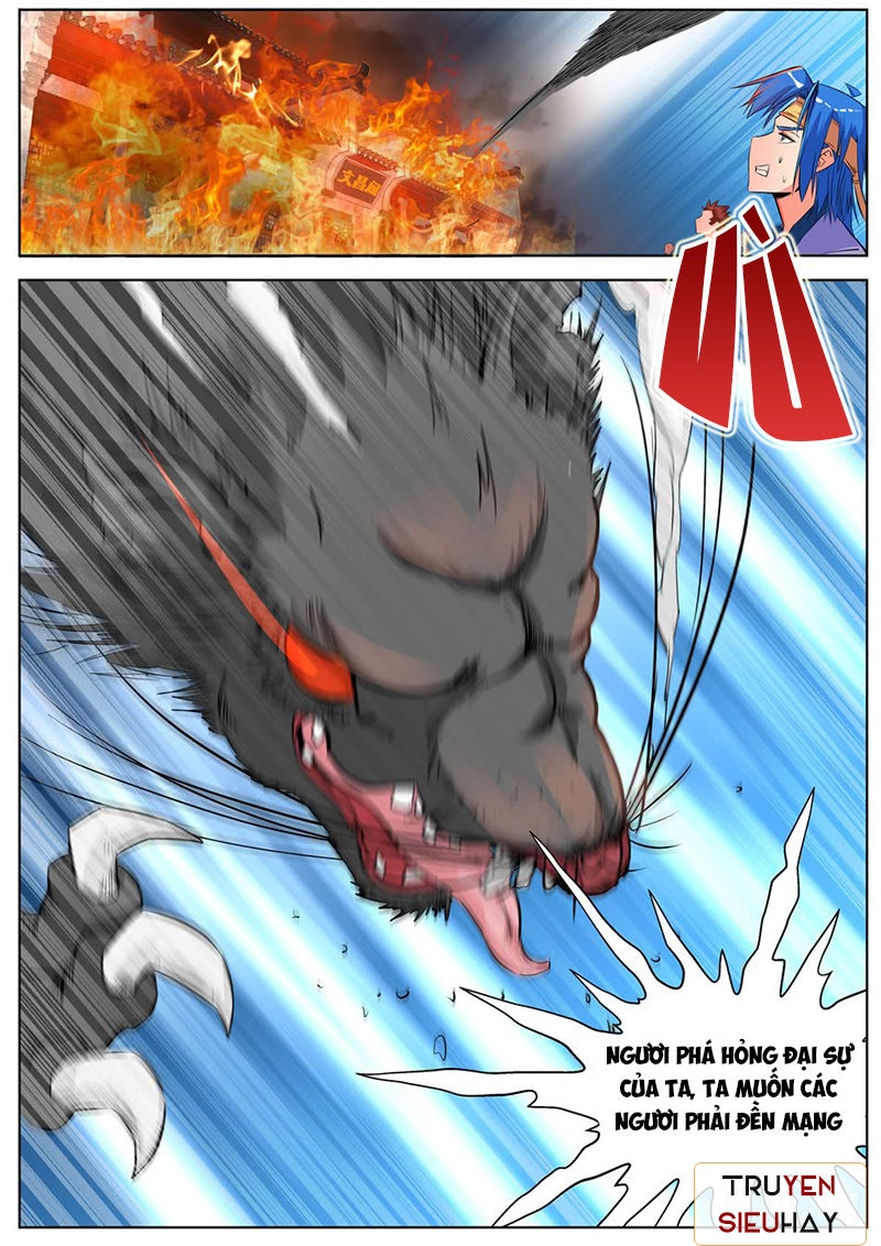 Chủ Thần Quật Khởi Chapter 29 - 10