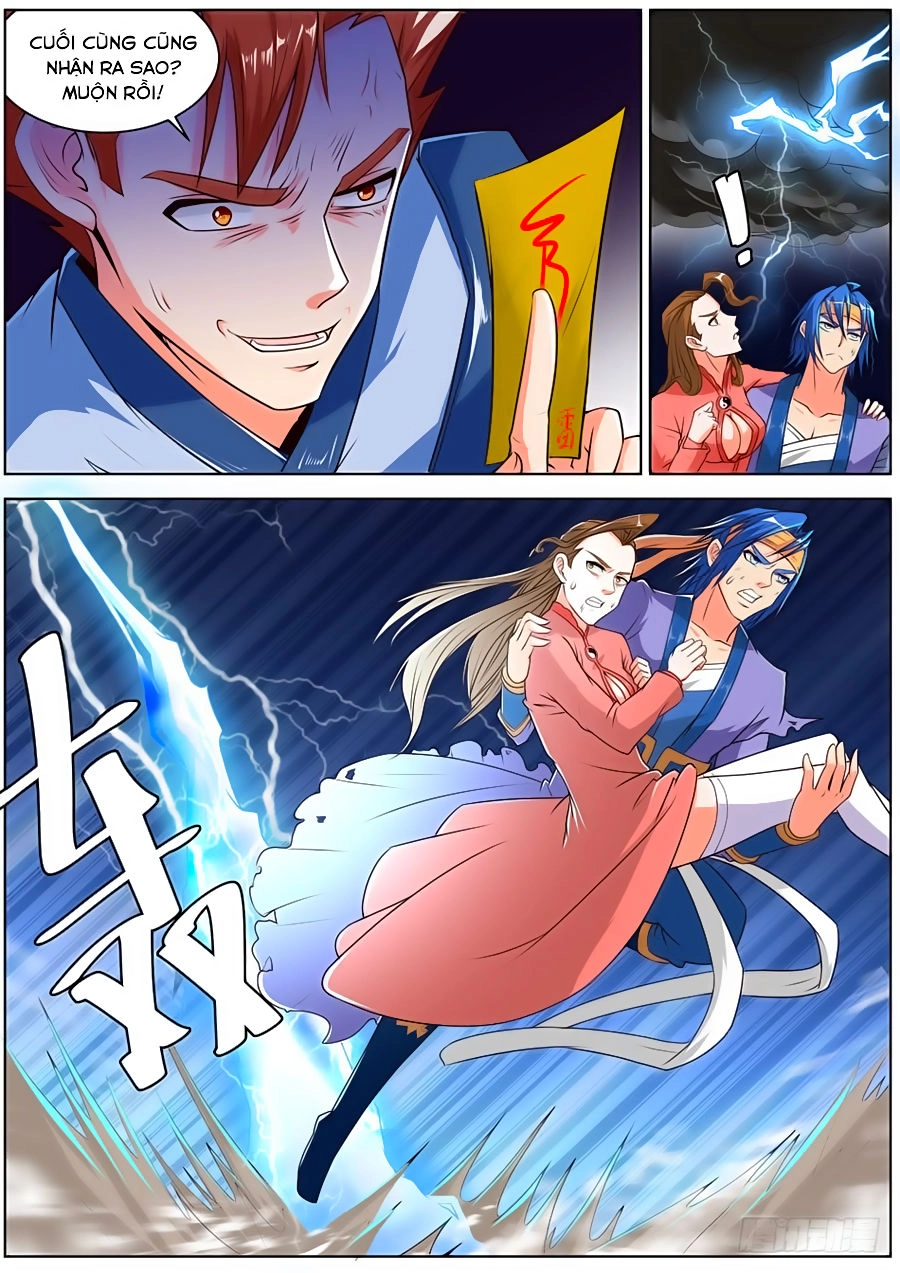 Chủ Thần Quật Khởi Chapter 32 - 3