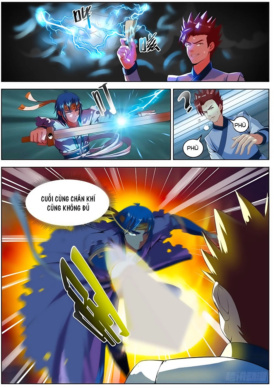 Chủ Thần Quật Khởi Chapter 33 - 4