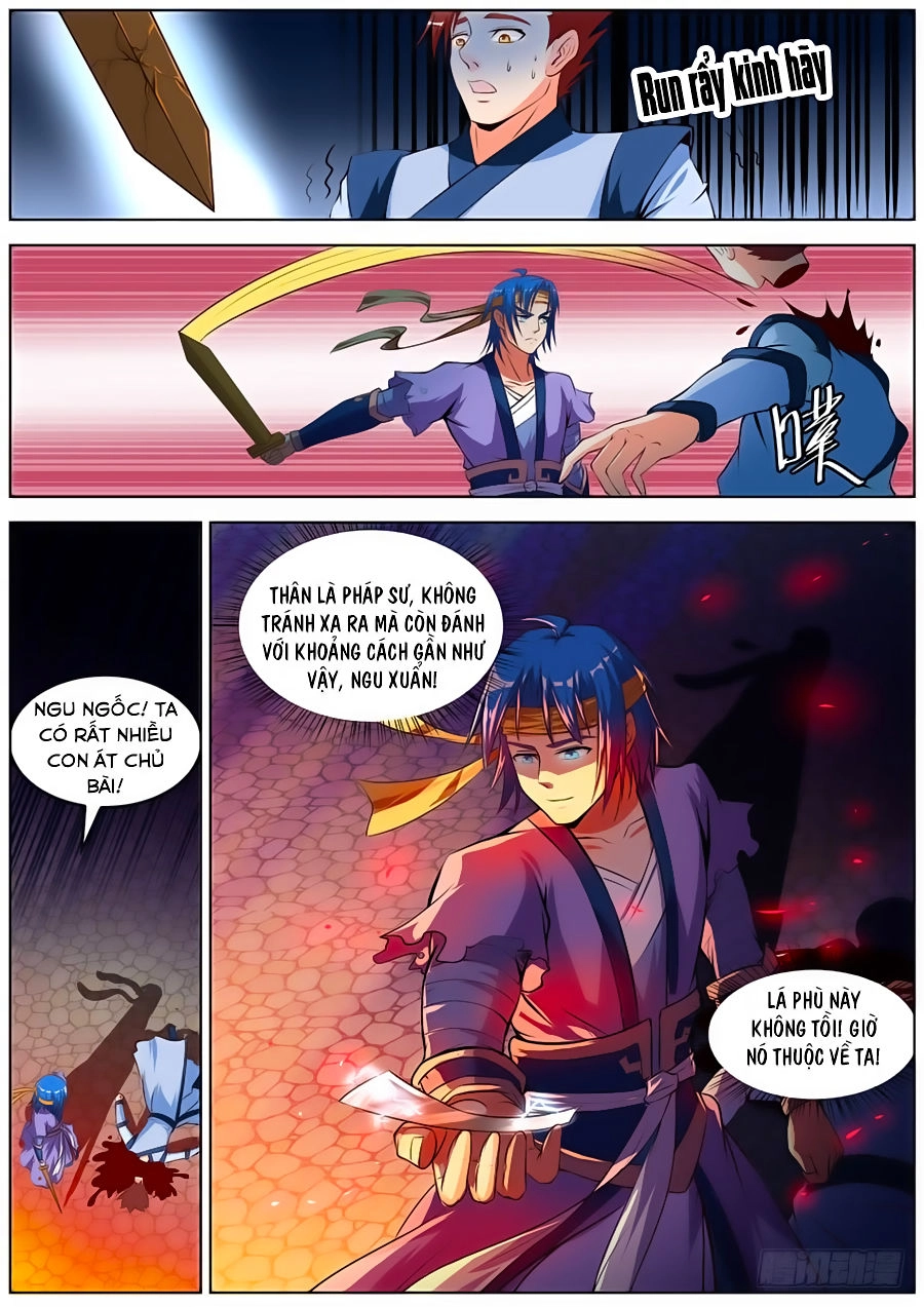 Chủ Thần Quật Khởi Chapter 33 - 6