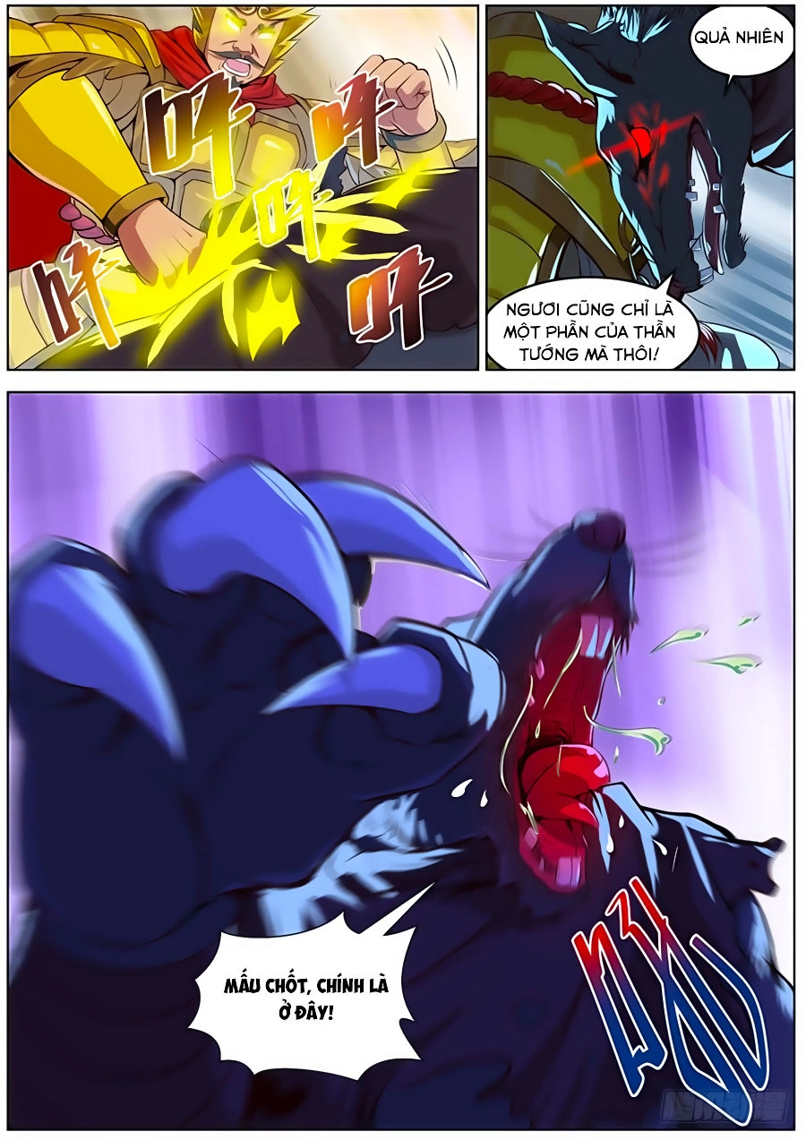 Chủ Thần Quật Khởi Chapter 33 - 8