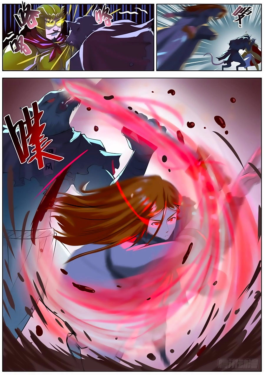 Chủ Thần Quật Khởi Chapter 33 - 10