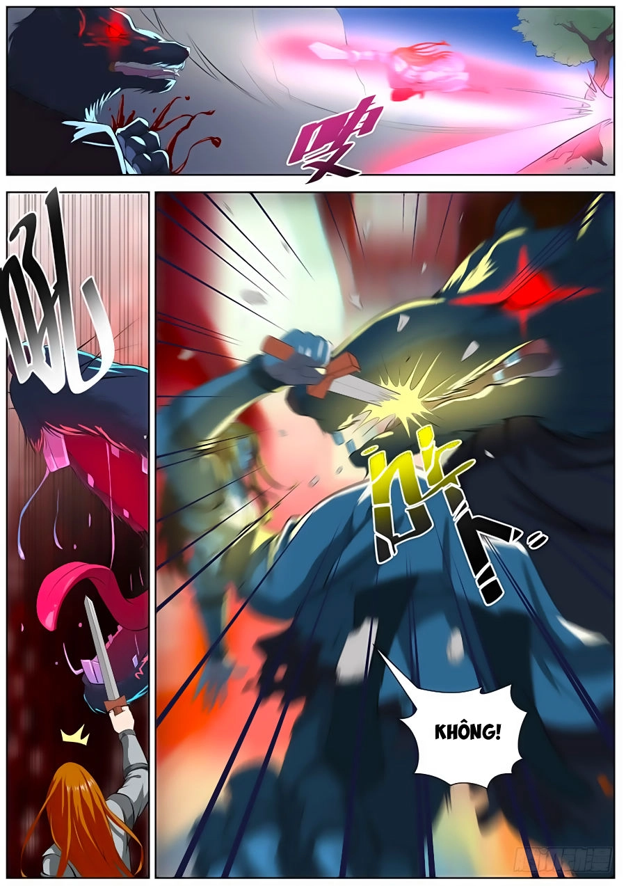 Chủ Thần Quật Khởi Chapter 33 - 11