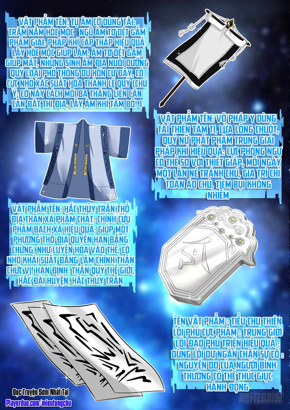 Chủ Thần Quật Khởi Chapter 35 - 9