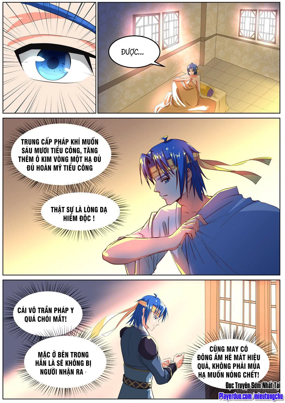 Chủ Thần Quật Khởi Chapter 35 - 11