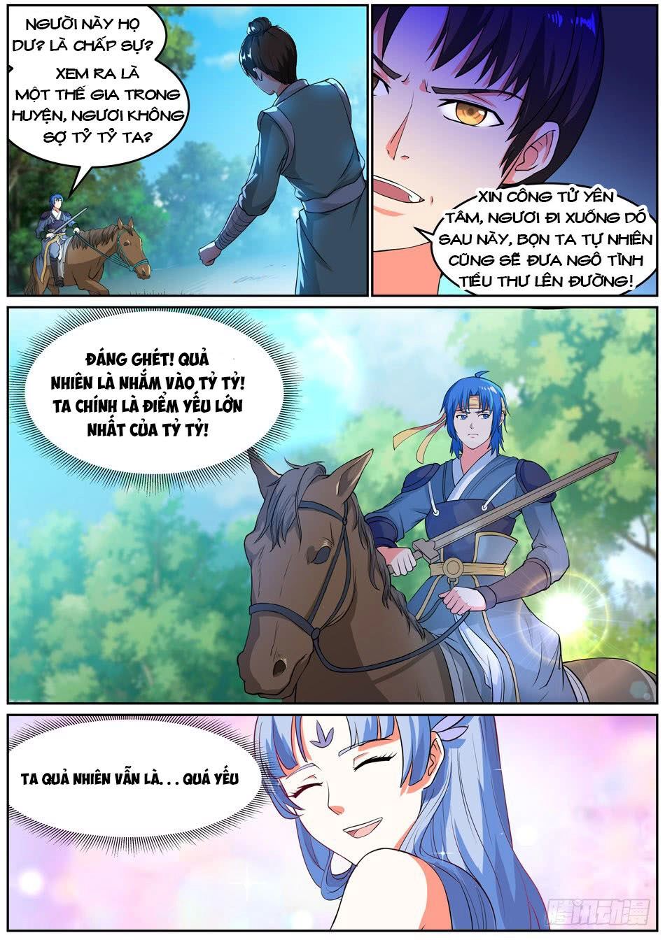 Chủ Thần Quật Khởi Chapter 37 - 12