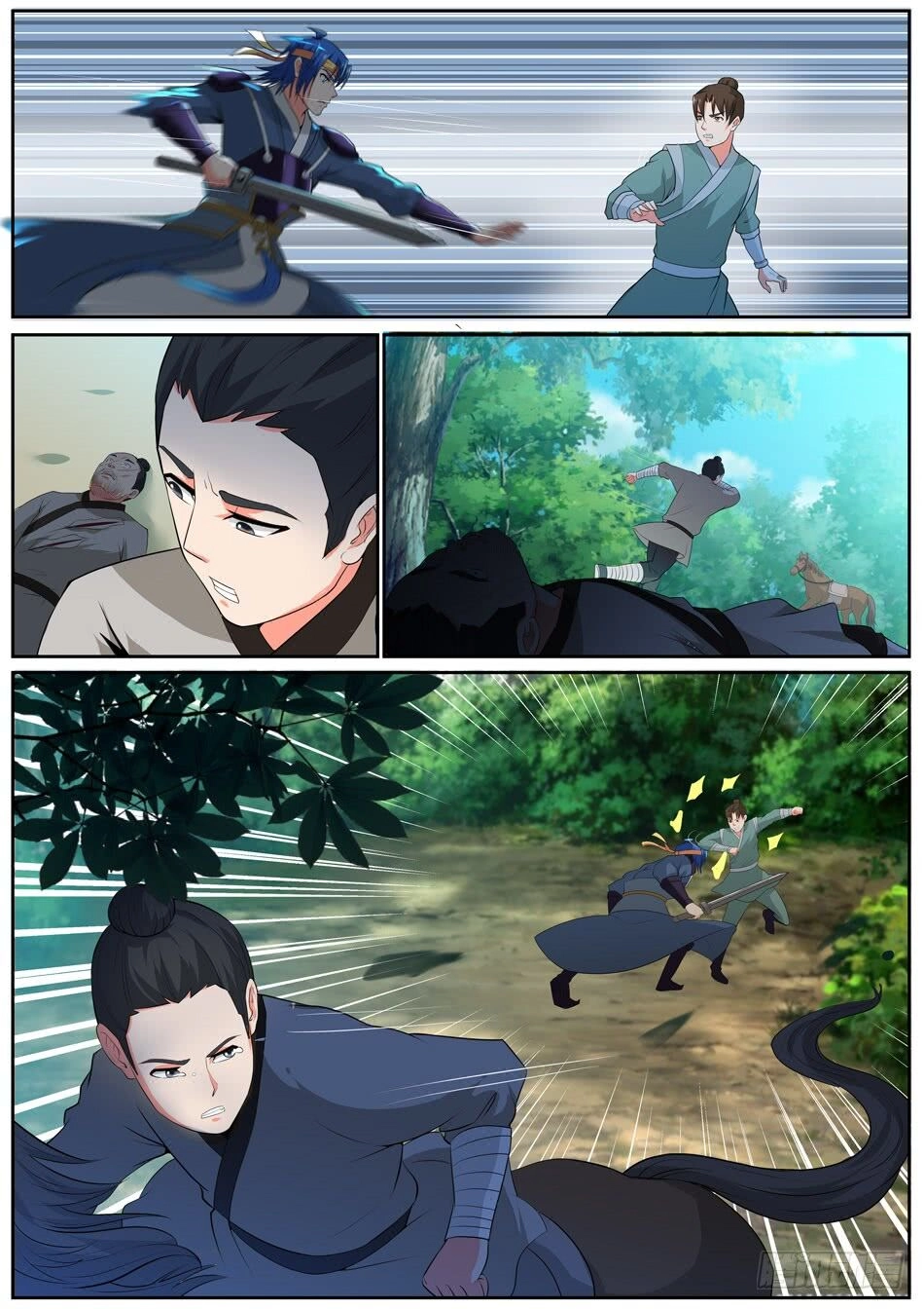 Chủ Thần Quật Khởi Chapter 38 - 7