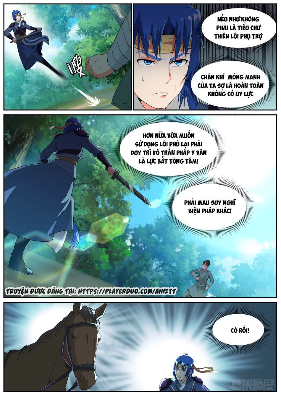 Chủ Thần Quật Khởi Chapter 38 - 9